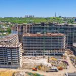 De vânzare apartament-  80.74 mp - complex Horus, sector Râșcani