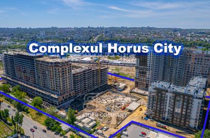 Complexul Horus City