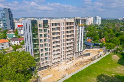 Spre vânzare apartament cu 3 camere - complexul Nicolae Testimițanu, Centru