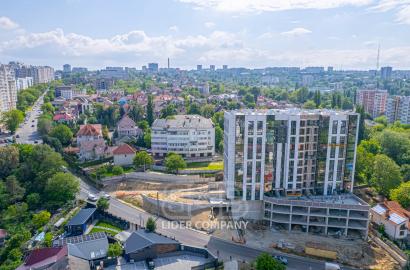 Apartament de vânzare 4 camere - sector Centru, Complex Nicolae Testemițanu