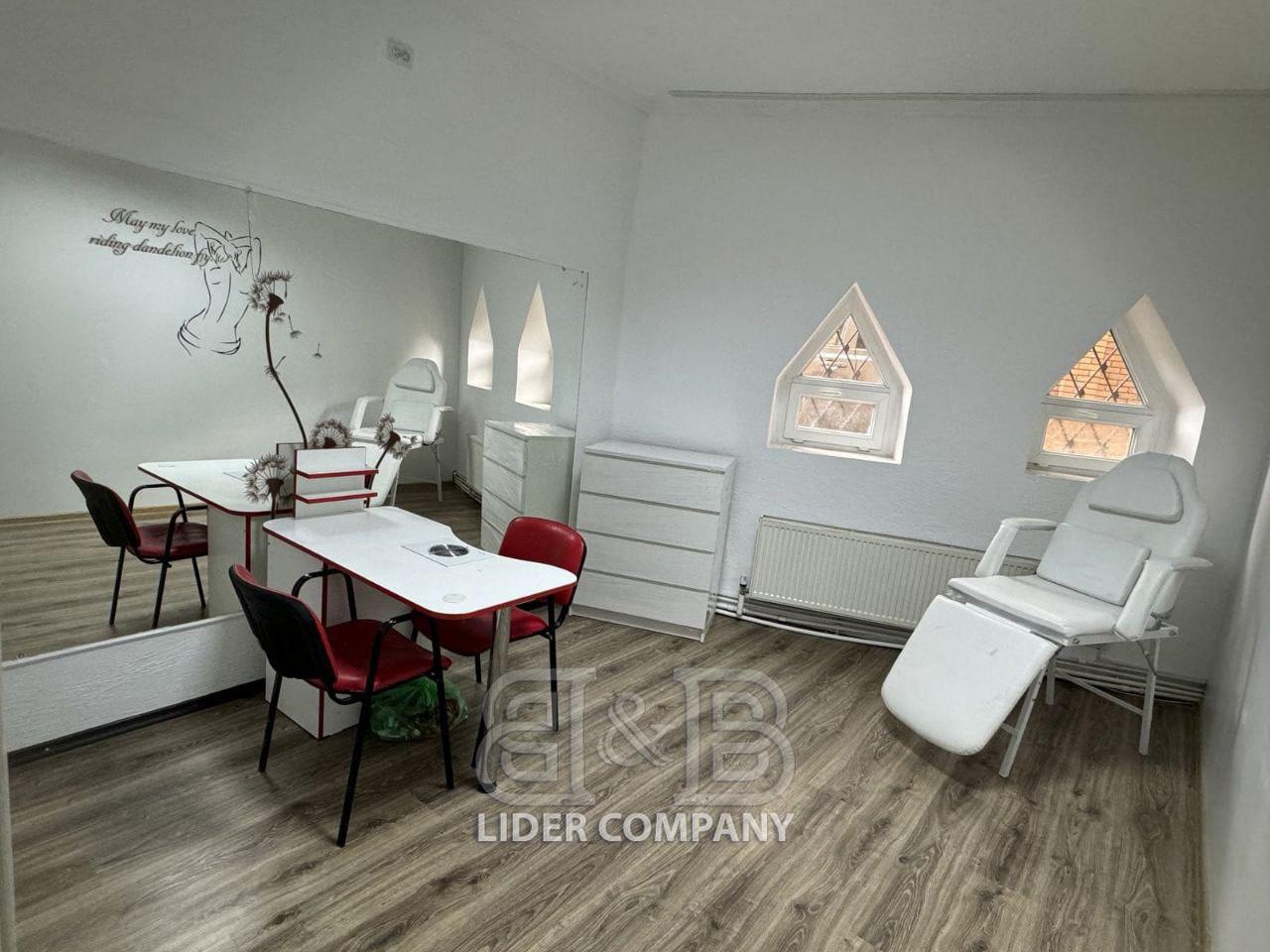Spațiu comercial spre chirie - sectorul Botanica