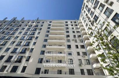 Apartament de tip studio în complexul Newton House – Buiucani