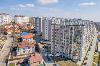 Apartament cu 3 camere de vânzare - Exfactor Ion Buzdugan, Buiucani
