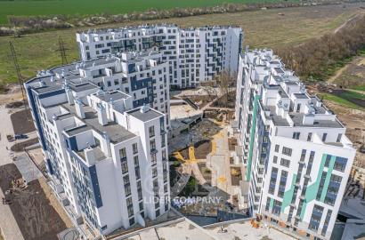 Apartament cu 2 camere de vânzare - complexul Cartier Cluj, Poșta Veche