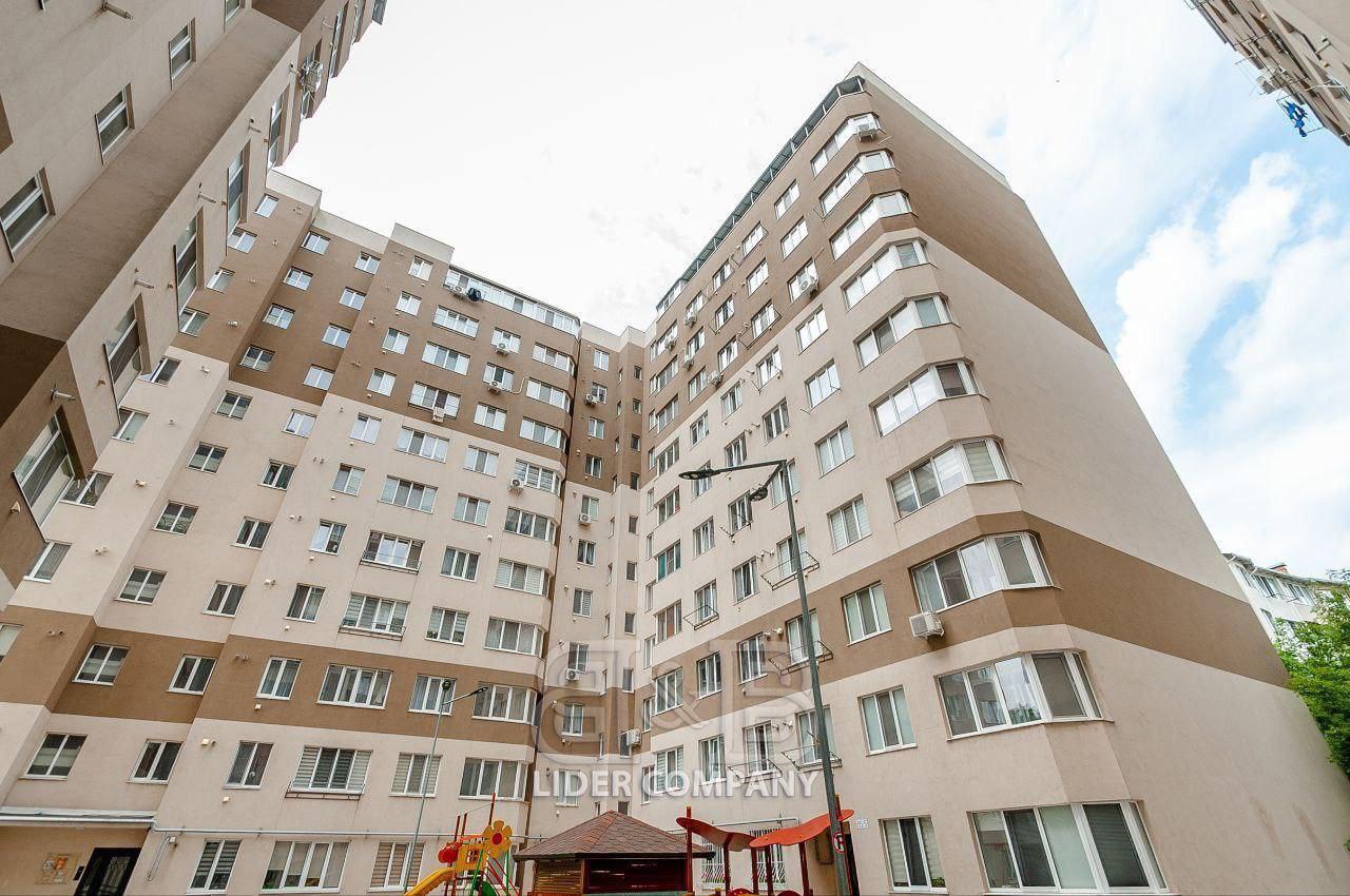 De vânzare apartament cu 2 camere - Poșta Veche