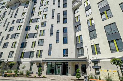 De vânzare penthouse cu 3 camere - Cartier Cluj Bloc B02, Poșta Veche