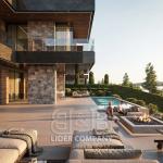 De vânzare vilă modernă cu 2 nivele - compleul Lakeside Villas, s. Cojușna