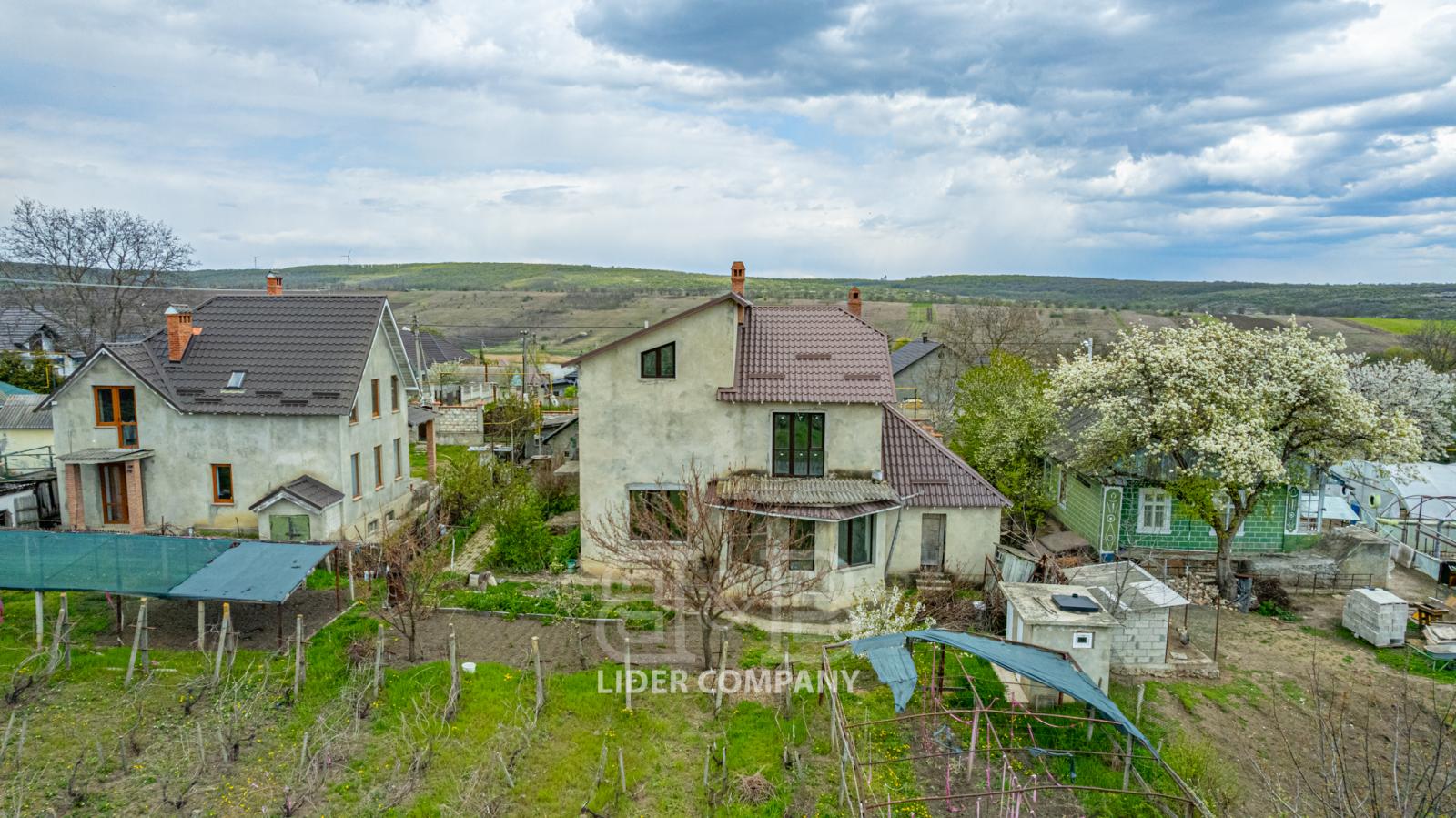 De vânzare casă individuală - Nimoreni, r. Ialoveni