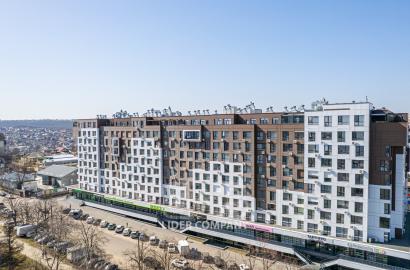 Apartament cu 2 camere spre vânzare - Alpha Residence, Buiucani