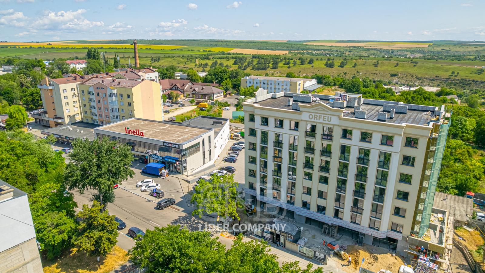 Apartament ideal de 69,1 mp pentru un stil de viață modern și echilibrat