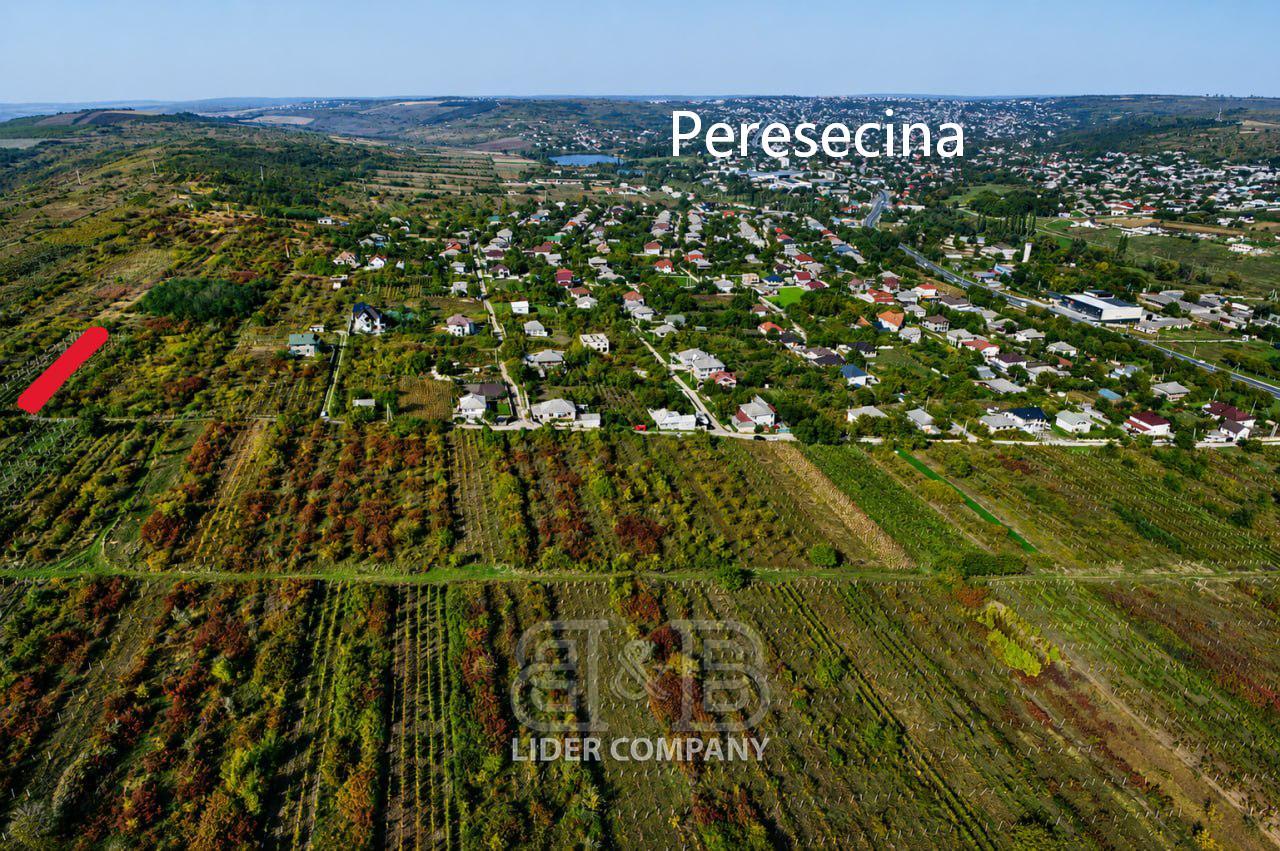Teren Agricol de Vânzare – Peresecina, Orhei