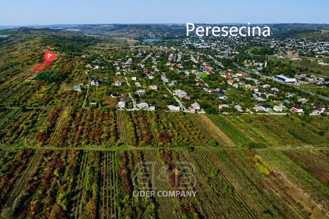 Teren Agricol de Vânzare – 7,34 Ari, Peresecina, Orhei