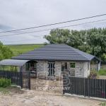 Casă modernă de vânzare în satul Pașcani, raionul Criuleni – confort la doar 20 minute de oraș