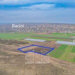 Spre vânzare terenuri agricole în Bacioi – 7, 17, 33 Ari