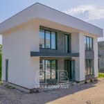 Продаётся современный дом в стиле Hi-Tech - Мэгдэчешть