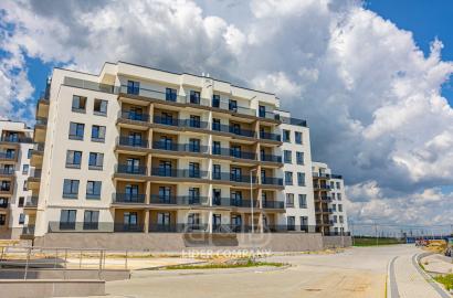 De vânzare apartament cu 1 cameră - complexul Satul German, Botanica