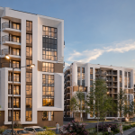 De vânzare apartament 1 cameră + living - Complexul Solomon în Satul German, Botanica