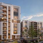 APARTAMENT CU TERASĂ de vânzare - complexul Solomon în SATUL GERMAN