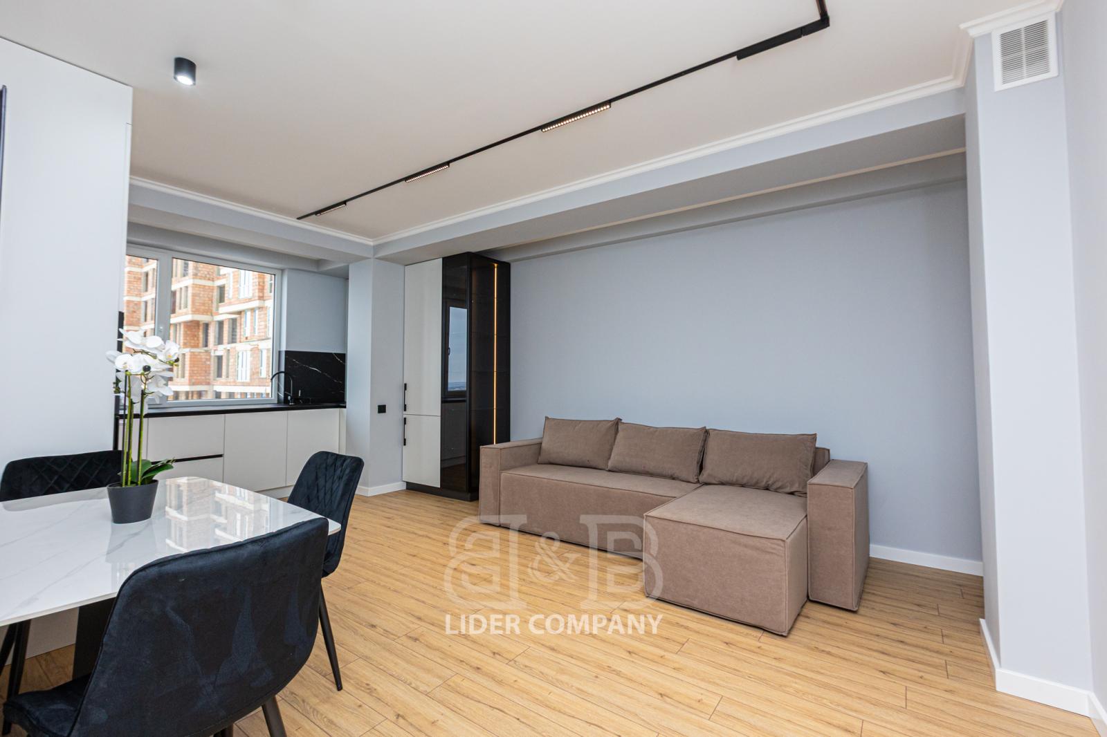 Se vinde apartament cu 2 camere în Durlești