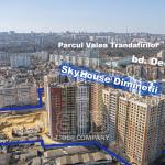 Продаётся 1-комнатная квартира – жилой комплекс Sky House, Ботаника