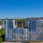 Vânzare Apartament 3 Camere, 81.81 mp – Complex Smart Home, Râșcani