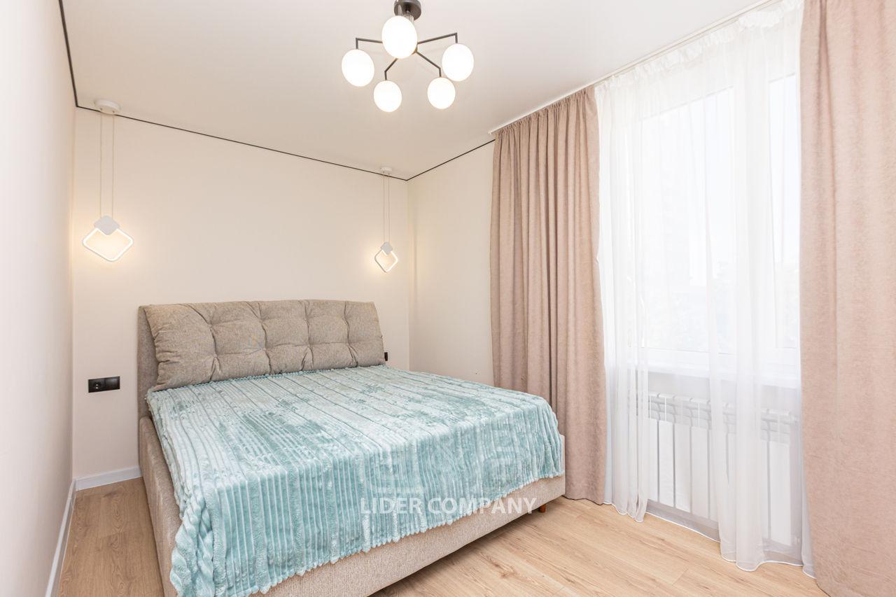 Apartament cu 2 camere de vânzare - Telecentru