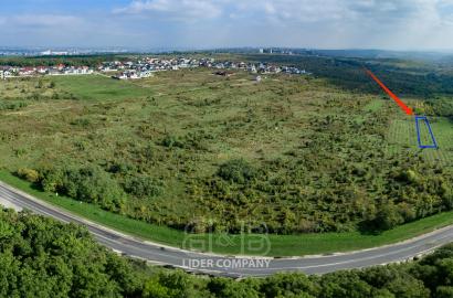 De vânzare teren agricol - Durlești, Poiana Domnească