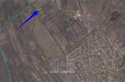 Teren agricol de vânzare – oportunitate excelentă în r. Ialoveni, s. Puhoi