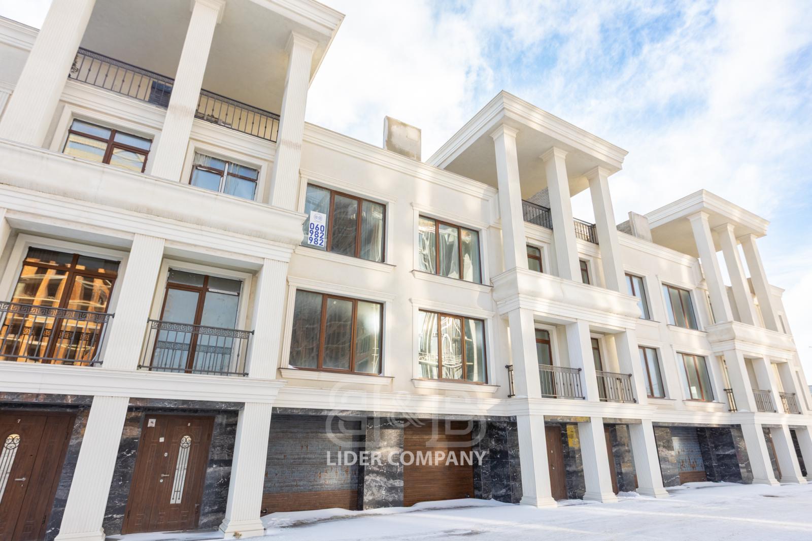 De vânzare Townhouse spațios - Durlești