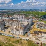 Apartament cu 2 camere și living - Colina Verde Tranșa 3, Durlești