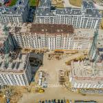 De vânzare apartament cu 3 camere - Tranșa 4, Colina Verde Durlești