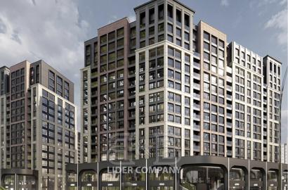 Apartament cu 2 camere de vânzare - Complexul Triumf, Botanica