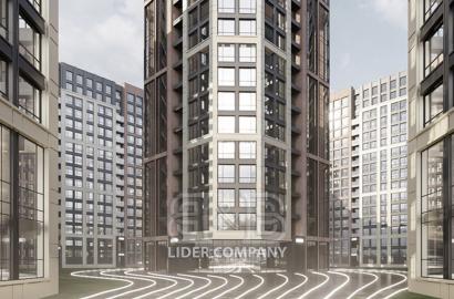 Apartament cu 1 cameră de vânzare - Complexul Triumf, Botanica