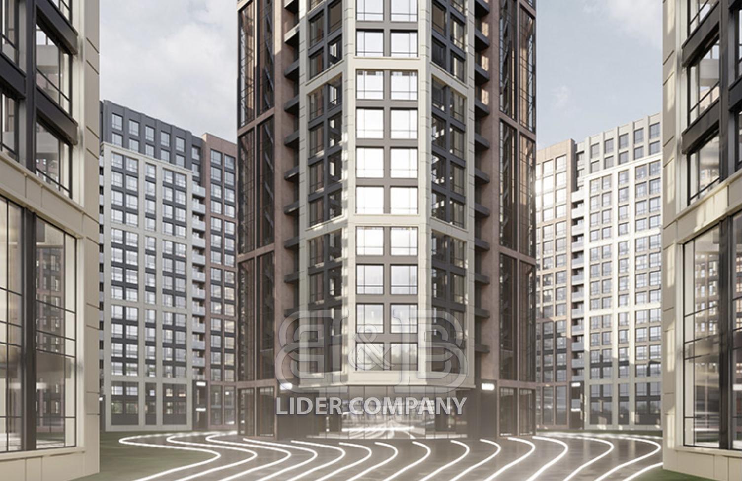 Apartament cu 1 cameră de vânzare - Complexul Triumf, Botanica