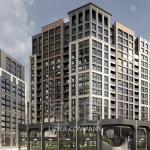 Apartament cu 1 cameră  de vânzare - Complexul Triumf, Botanica
