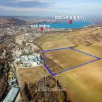 Teren extravilan (pentru construcții) în comuna Ghidighici