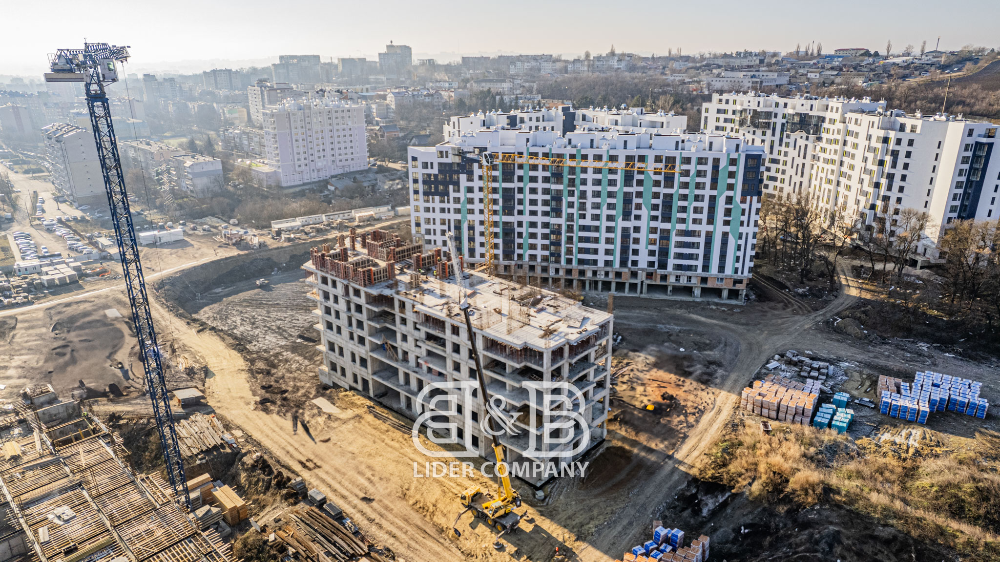 Penthouse Apartments Cluj Napoca Reference: Penthouse De Vânzare 129 09 Mp Bloc A02