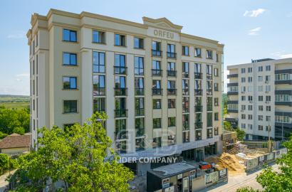 De vânzare apartament cu 2 camere - complex Orfeu, Cricova