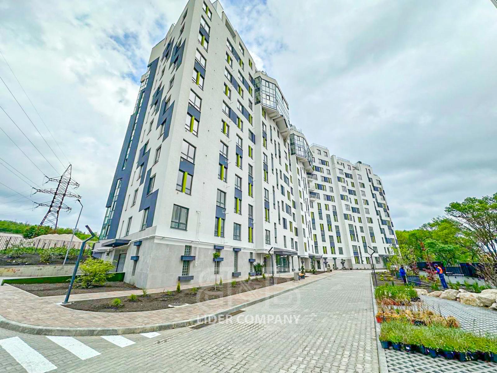 Продается двухкомнатная квартира — Жилой комплекс Cluj B03, Старая Почта