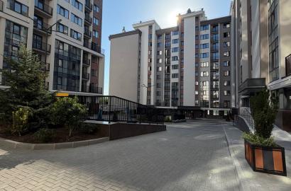 Apartament cu 2 camere de vânzare - Ciocana