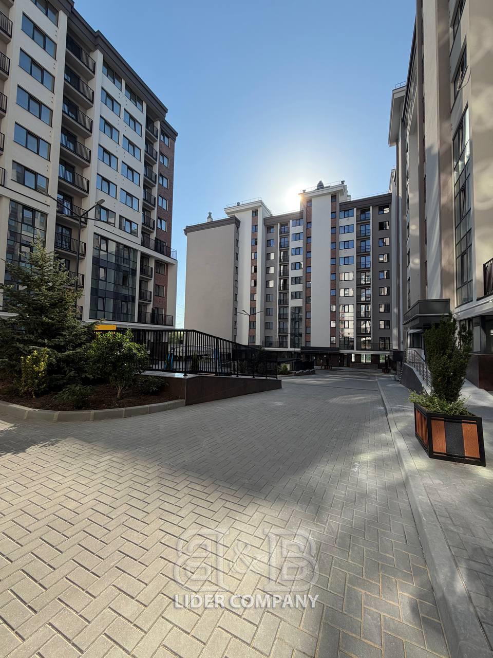 Apartament cu 2 camere de vânzare - Ciocana