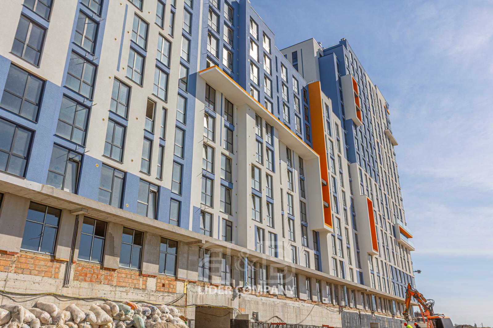 Apartament cu 2 camere de vânzare - complex Smart Home, Rîșcani