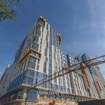 De vânzare apartament cu 2 camere - complexul SmartHome, Rîșcani
