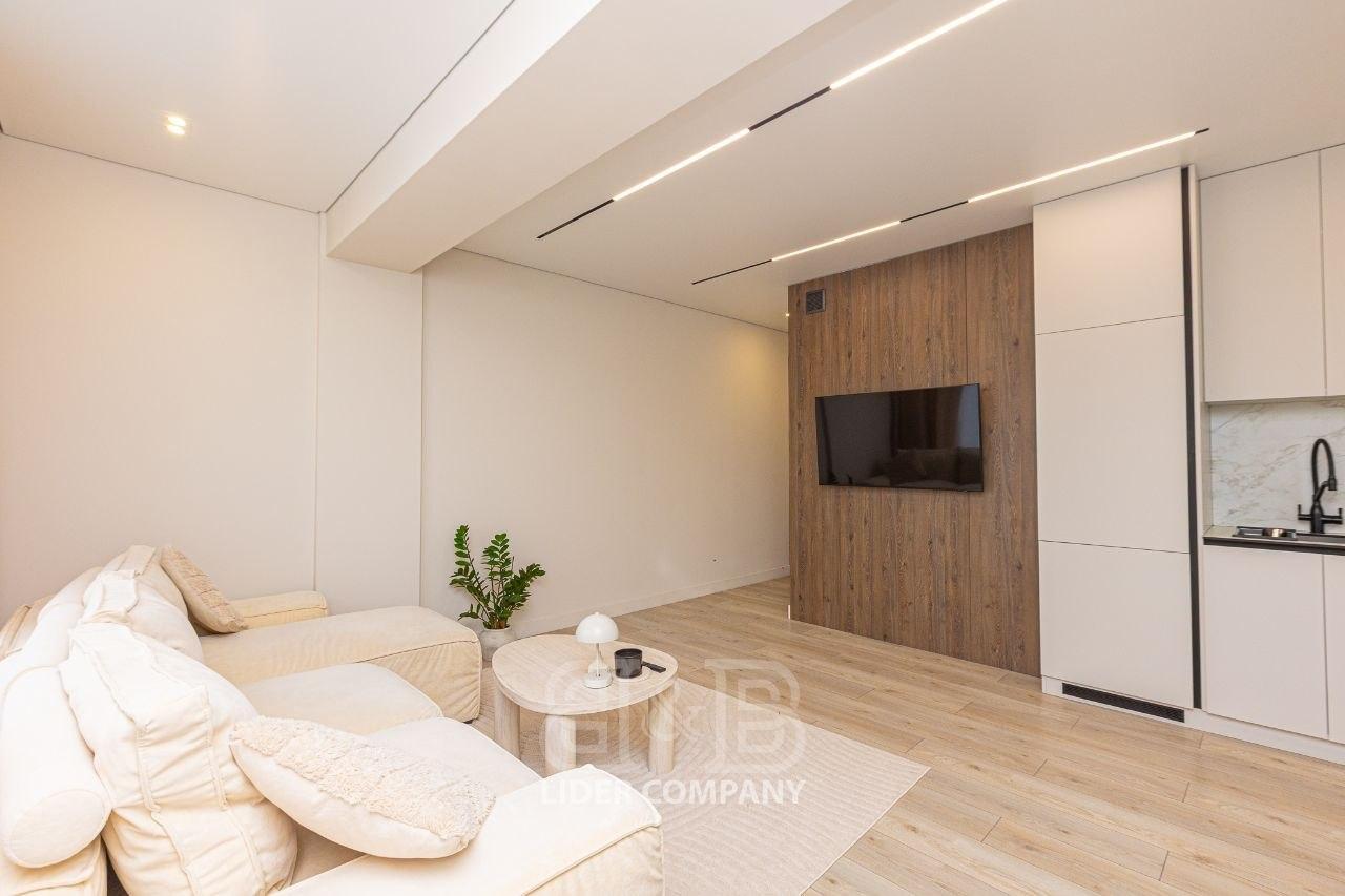 Apartament cu 1 cameră și living de vânzare - Complexul Artima, Sculeni