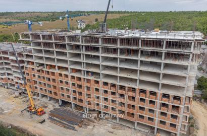 Apartament cu 1 cameră de vânzare - complexul ATLANT