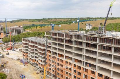 De vânzare apartament cu 2 camere - complexul ATLANT, Rîșcani