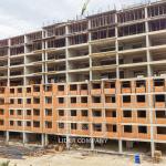 De vânzare apartament cu 1 cameră - complexul ATLANT, Rîșcani