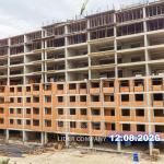 Apartament cu 1 cameră de vânzare - complexul ATLANT, Rîșcani