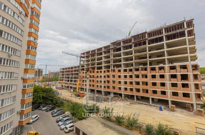 Apartament cu 1 cameră de vânzare - complexul ATLANT, Rîșcani