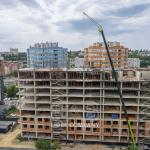 Apartament cu 2 camere de vânzare - complexul ATLANT, Rîșcani